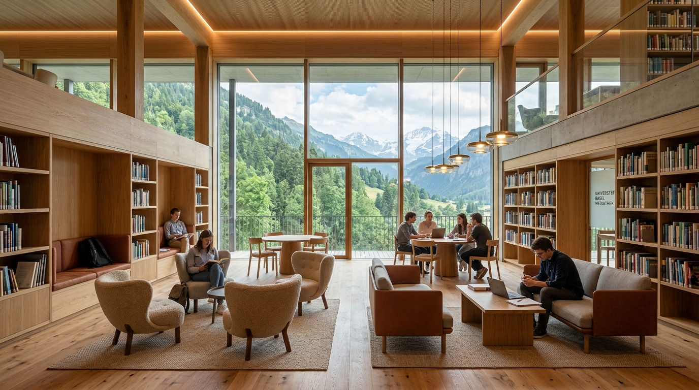 Learning Lounge
